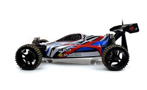 15 E Maxim Buggy Brushless 24g Rtr Ninco Slot Radio Control