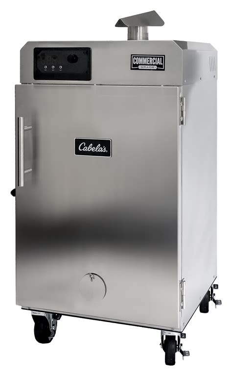 Cabela's Commercial-Grade Smokehouse Digital Smoker | Cabela's