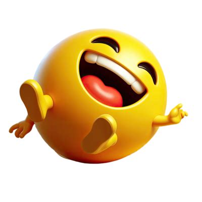 Laughing Emoji PNGs for Free Download