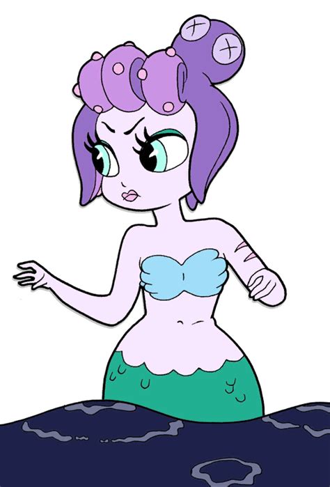 Cala Maria Cuphead Wiki Fandom Powered By Wikia