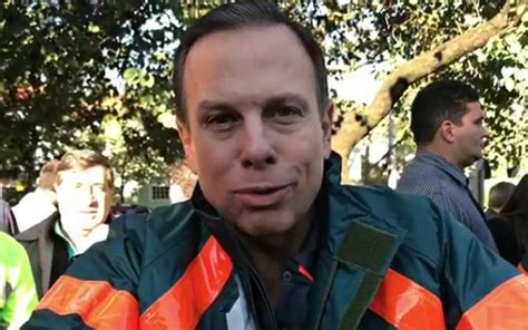 Goste ou não você tem de respeitar diz Doria sobre decisão do TSE