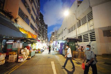 旺角街市重建｜46年歷史旺角街市結束13年空置開始清拆 曾為麥浚龍電影《殭屍》取景地 Uhk 港生活