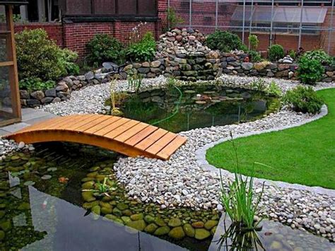 55 Awesome Backyard Ponds And Water Feature Landscaping Ideas 4 3