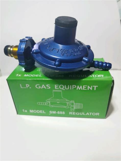 Lpg Low Pressure Regulator For Mgas Tanke Lpg Regulator Lazada Ph