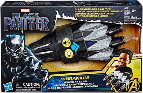 Best Buy Marvel Black Panther Vibranium Power Fx Claw E