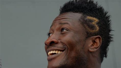 Asamoah Gyan Ghana S Record Goalscorer Retires From Football BBC Sport