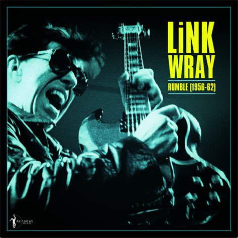 Link Wray Rumble Link Wray Gram Vinyl Hi Fi Hits