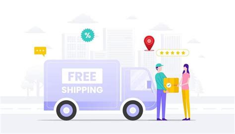 Shipping Banner Vector Art, Icons, and Graphics for Free Download