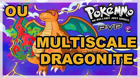 Multiscale Dragonite Welcome To Pokemmo Pokemmo Pvp With Live