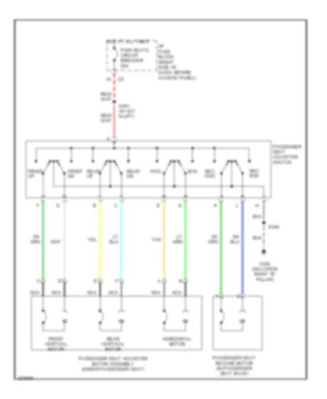 All Wiring Diagrams For Chevrolet Uplander Lt 2006 Model Wiring Diagrams For Cars