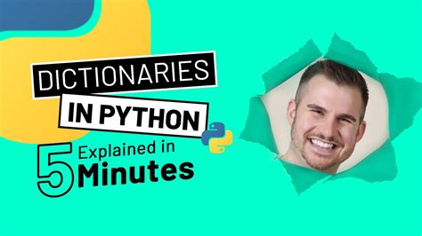 Dictionaries In Python Python Dictionary Explained Coding