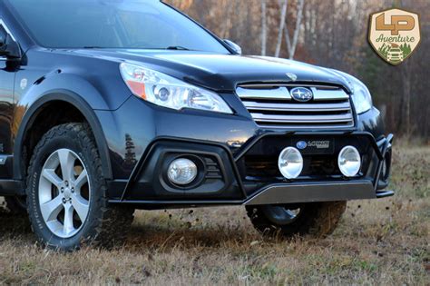 Lp Aventure Big Bumper Guard 2013 2014 Outback Lp Aventure Inc