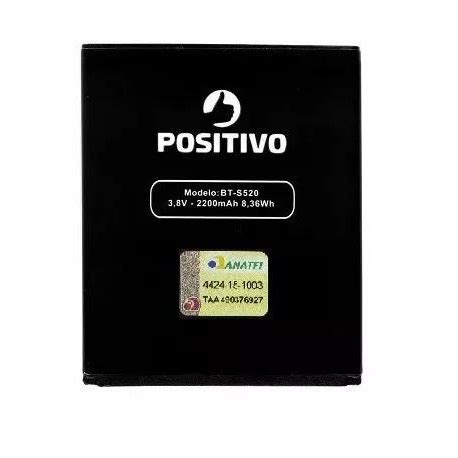 Bateria Posi Twist S520 Bt S520 Original Shopee Brasil