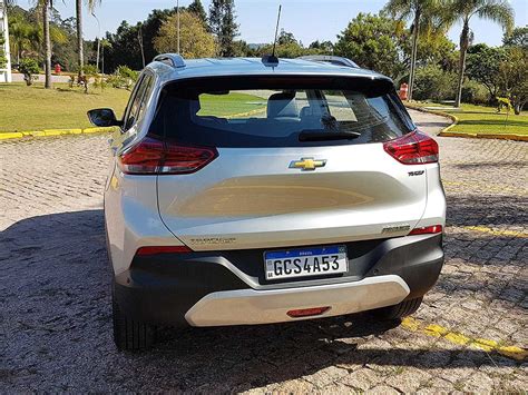 Galeria De Fotos Teste Novo Chevrolet Tracker A Melhor Compra