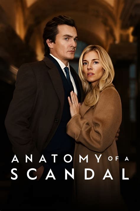 Anatomy of a Scandal (TV Series 2022-2022) - Posters — The Movie Database (TMDB)