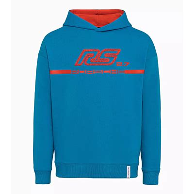 Sweat A Capuche RS 2 7 Gamme Porsche Lifestyle Montpellier