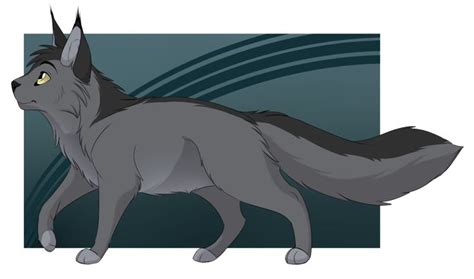 Warriors: Graystripe by Nightflash-X.deviantart.com on @DeviantArt ...