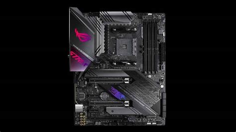 Asus Rog Strix X570 E Gaming Motherboard Review Feature Rich And Classy