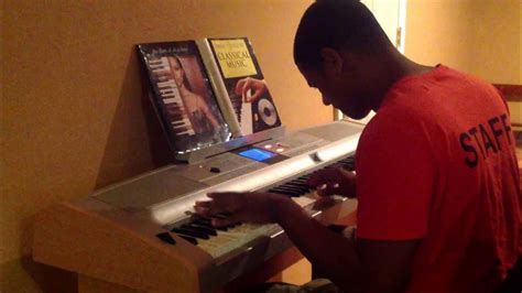 Girls Love Beyonce Drake Feat James Fauntleroy Piano Cover Youtube