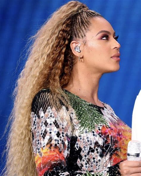 Big Beyonce Braids Big Beyonce Braids In 2020 Beyonce Braids