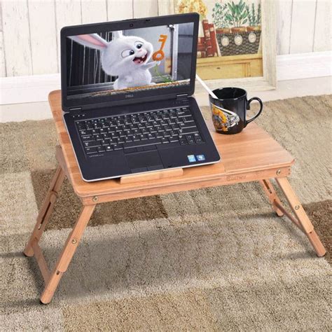 Do It Yourself Desks That Really Work For Your Home Office Laptop Desk Desk Portable Desk