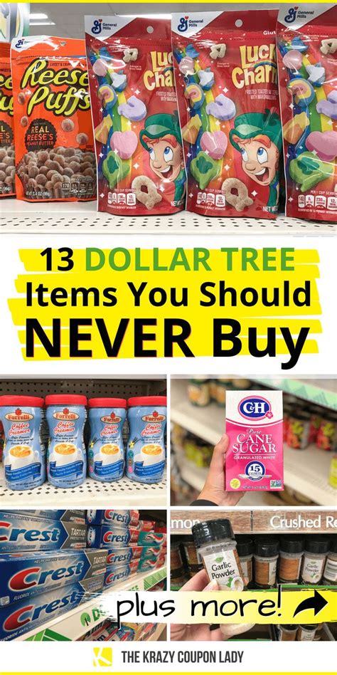 Stop Buying These 10 Dollar Tree Products Asap Dollar Tree Dollar