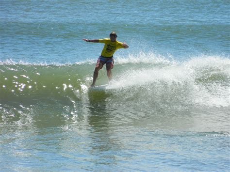 Competitor, Noosa Festival of Surfing, Noosa Main Beach, Noosa Heads ...