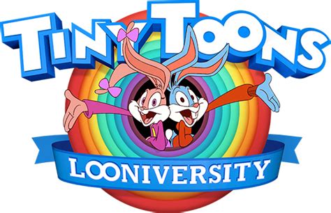 Tiny Toons Looniversity TV Series 2023 Logos The Movie Database