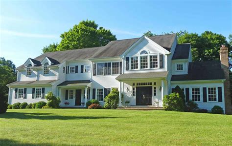 Colonial Homes For Sale In Westport Ct Find And Buy The Best Houses