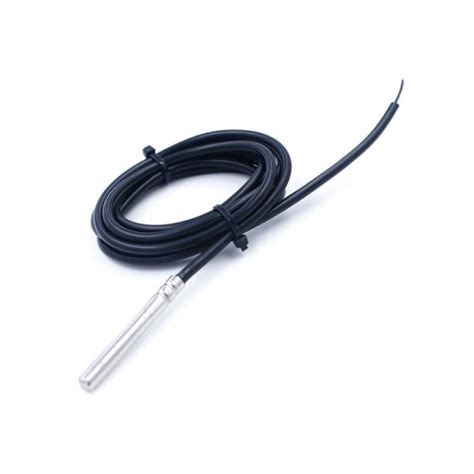 K Ntc Thermistor With Waterproof Probe Vsec Elec