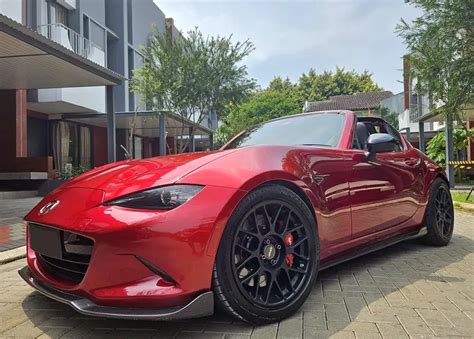 Mazda Mx 5 Miata Nd2 Roadster 2019 Mobil Bekas 914230457