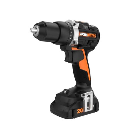 Worx Power Share Nitro 20V Cordless Drill And Driver With Battery