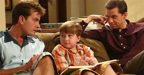 Two And A Half Men 10 Things About Jake That Would Never Fly Today