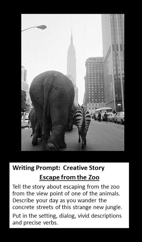 Writing Prompts To Write About