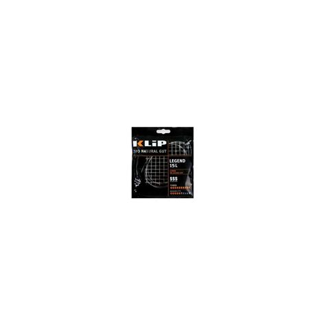 KLIP Legend ( 12m Set ) natur