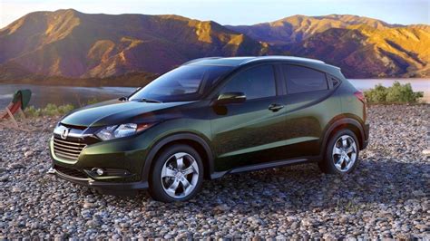 2016 Honda HR-V - Modern Steel Metallic 23