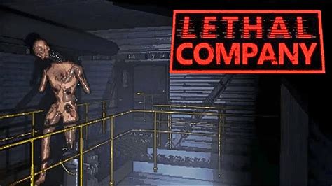 ЛЕТАЛЬНАЯ КОМПАНИЯ Lethal Company Youtube