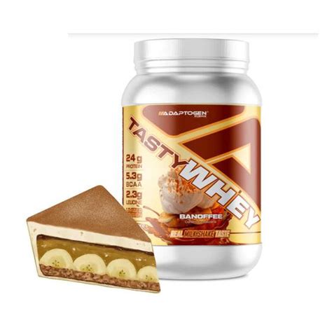 Tasty Whey 3w Gourmet Nutrition Academia Suplemento Whey Saúde Bem