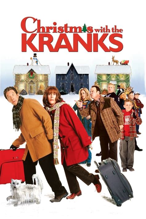 Christmas with the Kranks (2004) — The Movie Database (TMDb)