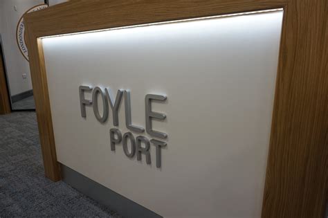 Foyle Port ADMS Architects