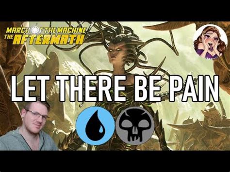 The Anti Aggro Control Dimir Standard Youtube