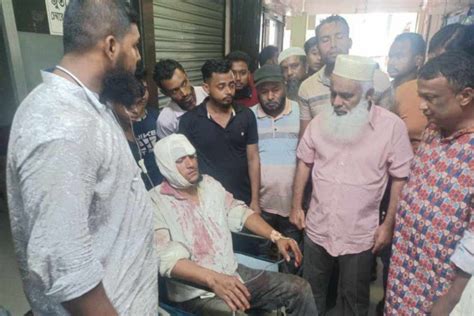 Bangladesh: 50 BNP Leaders injured in alleged Awami League attack - The ...