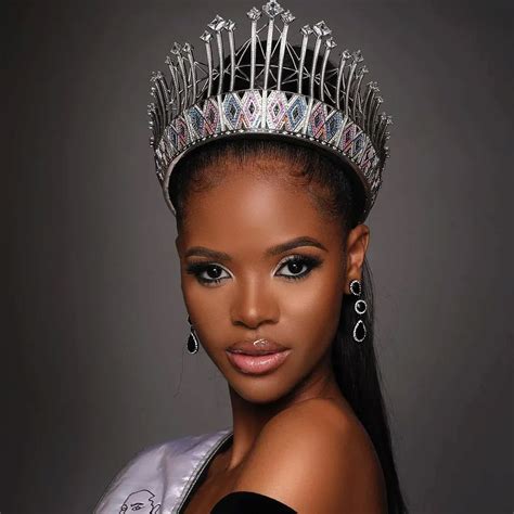 Ndavi Nokeri Miss South Africa 2022