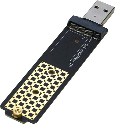 Amazon M To Usb Adapter Riitop Nvme To Usb Reader Card