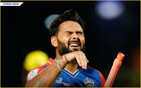 Delhi Capitals को लगा तगड़ा झटका Ipl के बीच बैन हो गए कैप्टन ऋषभ पंत