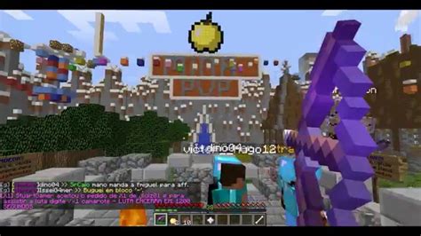 Melhor Servidor Full Pvp YouTube