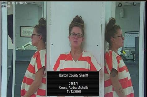 Kansas Woman Arrested After Standoff In Great Bend