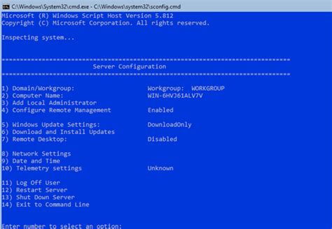 How To Install And Configure Free Hyper V Server Windows