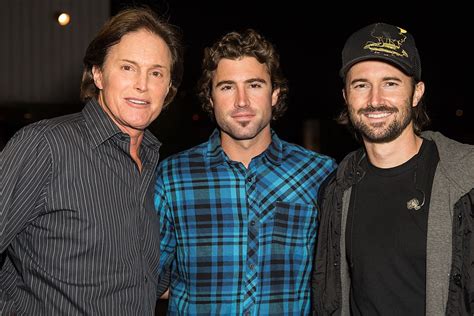 'KUWTK': Brandon Jenner Opens Up About His Strained Relationship with His Father Caitlyn