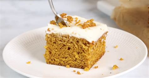 Pumpkin Better Than Sex Cake Recipe Quick And Easy